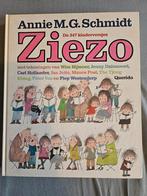 ZIEZO Annie M.G.Schmidt, Boeken, Kinderboeken | Jeugd | onder 10 jaar, Ophalen of Verzenden, Zo goed als nieuw