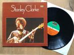 STANLEY CLARKE - Stanley Clarke (LP), 1960 tot 1980, Jazz, Ophalen of Verzenden, 12 inch