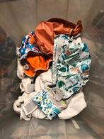 Herbruikbare luiers, Enlèvement