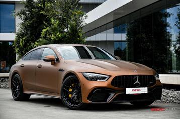 Mercedes-Benz AMG GT 53 4-Matic+ (bj 2019, automaat), Auto's, Mercedes-Benz, Automaat, 4 zetels, Gebruikt, Overige kleuren