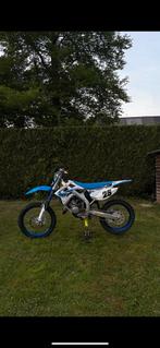 À vendre : Motocross TM MX 125 - Année 2018, Motos, Motos Autre, Enlèvement