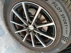 4 onbeschadigde velgen, Ophalen, Gebruikt, Velg(en), 17 inch