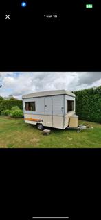 Retro Vouwcaravan te koop, Caravans en Kamperen, Particulier, Tot en met 3, Esterel