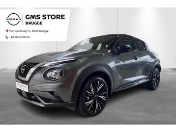 Nissan Juke DIG-T N-Design DCT beschikbaar voor biedingen