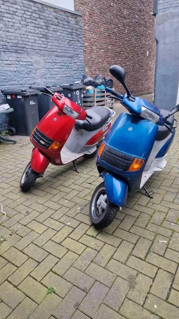 Piaggio quartz 70cc (duits) beschikbaar voor biedingen