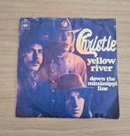 Christie yellow river down the Mississippi line single 45, Cd's en Dvd's, Ophalen of Verzenden, Zo goed als nieuw, Single