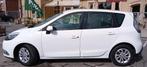 Renault Scenic 1,2 Benzine Euro 5, Auto's, Voorwielaandrijving, Euro 5, Leder en Stof, Wit