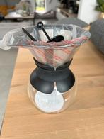 Bodum pour-over koffiemaker voor slow coffee, Elektronische apparatuur, Koffiezetapparaten, Nieuw, Ophalen