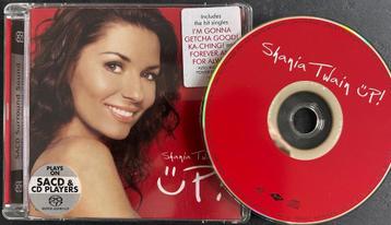 SHANIA TWAIN - Up! ( SACD ) beschikbaar voor biedingen