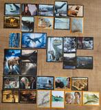 85 Panini stickers: Jurassic Park - Dominion, Enlèvement ou Envoi, Comme neuf, Cinéma, Télévision ou Audiovisuel
