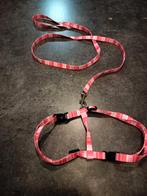 Laisse pour chat, Animaux & Accessoires, Colliers & Médailles pour chats, Enlèvement ou Envoi, Comme neuf