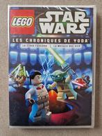 Film DVD Lego Star Wars Les Chroniques de Yoda Episodes 1, Ophalen of Verzenden, Nieuw, Complete set, Lego
