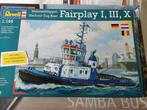 Sleeppboot Fairplay, Hobby en Vrije tijd, Modelbouw | Boten en Schepen, Ophalen, Nieuw, 1:50 tot 1:200, Revell