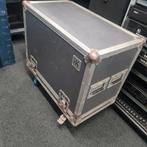 HK  FLIGHTCASE voor speakers, Ophalen, Zo goed als nieuw, Flightcase