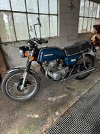Honda cb200 1977, Motoren