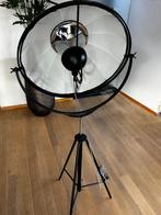 Fotograaf lamp, Ophalen, Gebruikt, Metaal, 75 cm of meer
