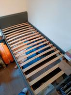 Morres Eenpersoonsbed met onderliggende schuif, Enlèvement