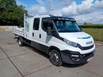 Iveco/ daily/ kipper/ lichte vracht/dubbele cabine, Auto's, Iveco, Particulier, Te koop, ABS