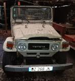 Toyota Landcruiser BJ43 van 1981, Gebruikt, Toyota, Ophalen