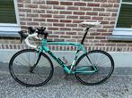 Bianchi Racefiets, Fietsen en Brommers, Fietsen | Racefietsen, Gebruikt, Carbon, Heren, Ophalen