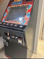 Slots Machine Spel, Verzamelen, Automaten | Gokkasten en Fruitautomaten, Euro, Met sleutels, Zo goed als nieuw, Ophalen