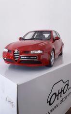 1/18 Ottomobile Alfa Romeo 147 GTA, Ophalen of Verzenden, Zo goed als nieuw, Auto, OttOMobile