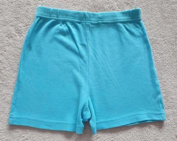 Short bleu turquoise - Taille 92 - C&A Disney beschikbaar voor biedingen
