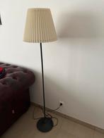 Staanlamp wit Ikea, Huis en Inrichting, Lampen | Vloerlampen, Ophalen, Gebruikt