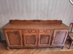 Houten dressoir, Antiek en Kunst, Antiek | Meubels | Kasten, Ophalen