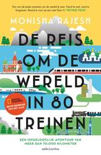 De reis om de wereld in 80 treinen, Ophalen, Nieuw
