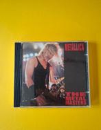 Cd Metallica live in Winnipeg 1986, Ophalen of Verzenden, Zo goed als nieuw