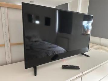 Samsung smart tv 43inch beschikbaar voor biedingen