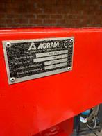 Pleteraar agram, Enlèvement, Céréale