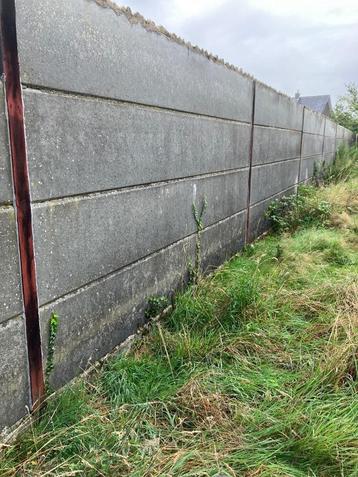 Prefab panelen  beschikbaar voor biedingen