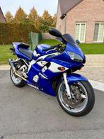 YAMAHA R6 ÉTAT IMPEC A VOIR, Motoren, Motoren | Yamaha, 4 cilinders, Motorrijbewijs A, Super Sport, Particulier