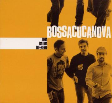 Bossacucanova  - Uma Batida Diferente (CD), Enlèvement ou Envoi, Comme neuf