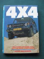 4x4 HET COMPLETE BOEK VAN OFF THE ROAD VOERTUIGEN, Boeken, Auto's | Boeken, Gelezen, Julian Mac Namara, Algemeen, Ophalen of Verzenden