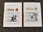 Boeken : geschiedenis van de opera / schooluitzending brt, Boeken, Ophalen of Verzenden, Zo goed als nieuw