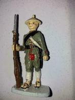 soldat de plomb: SOLDAT CHINOIS, Enlèvement