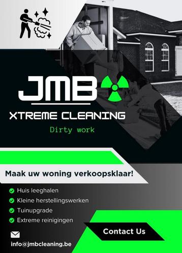 Huizen leegmaken en verkoop klaar maken