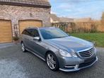 Mercedes E200 break kit AMG, 100 kW, Achat, Noir, 5 portes