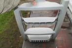 aluminium trapje plooibaar, Doe-het-zelf en Bouw, Ladders en Trappen, Ophalen, Gebruikt, Trap, Minder dan 2 meter