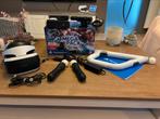 PS VR1 + accessoires, Comme neuf, Enlèvement ou Envoi
