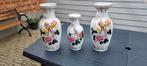 3 vases chinois, Ophalen