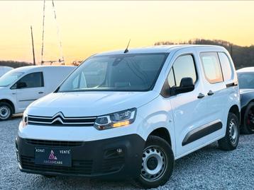CITROEN BERLINGO 1.5HDI 130 AUTOMATIQUE - CAR PLAY - AIR CO  beschikbaar voor biedingen