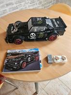 Lego ford mustang, Ophalen