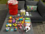 Cadeautip mooie verzameling merkspeelgoed Fisher-Price VTech, Ophalen of Verzenden, Zo goed als nieuw, Speelset, Met geluid