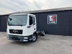 Man TGL 8.180 2010 Euro 5 70.000 km, Autos, Camions, Euro 5, Achat, Entreprise, Boîte manuelle