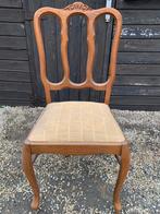 6 stoelen zonder schade, Enlèvement