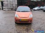 2005 CHEVROLET MATIZ 0.8 DEMONTAGE SLOOP (227), Auto-onderdelen, Ophalen of Verzenden, Gebruikt, Chevrolet